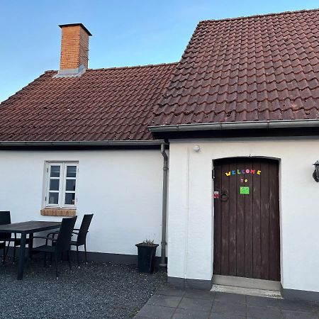 Auszeit Im Gruenen Villa Fårvang Eksteriør bilde